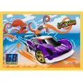 Pojazdy Hot Wheels. Puzzle 4w1. 34627 - tantis.pl