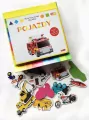 Pojazdy Akademia mądrego dziecka. Kolorowy świat - tantis.pl