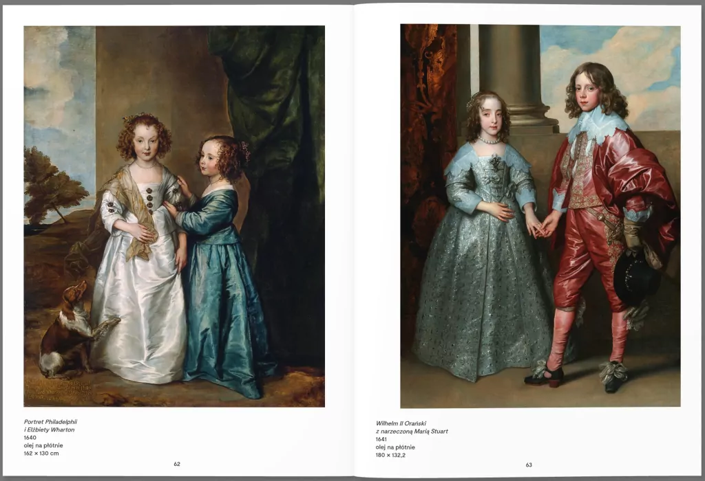 Anthony van Dyck. Malarstwo światowe - tantis.pl