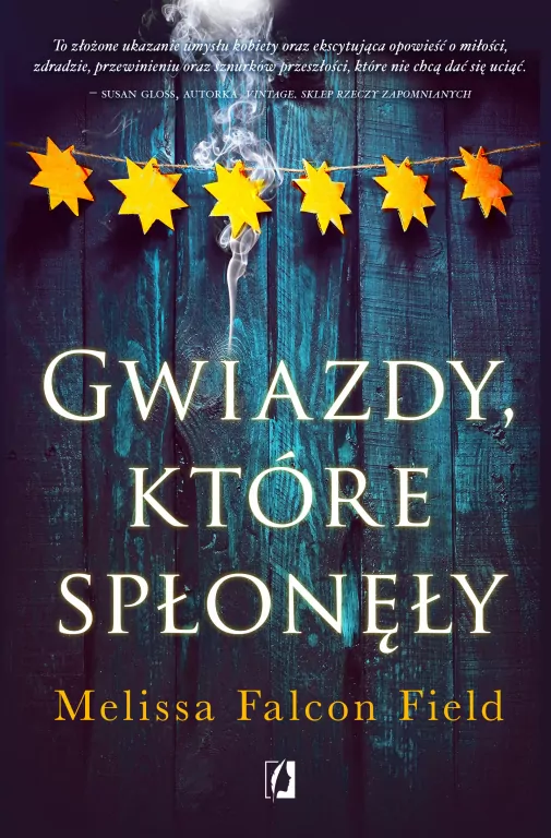 Gwiazdy, które spłonęły - tantis.pl