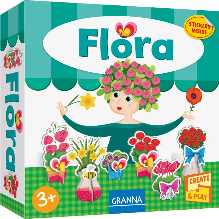 Flora - tantis.pl