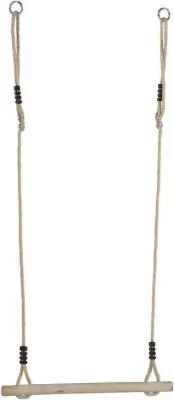 Drewniany trapez prosty"