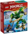 LEGO® Smoczy mech Lloyda — zestaw bitewny 71862 - tantis.pl