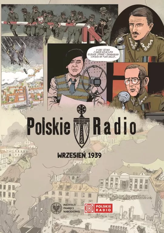 Polskie Radio wrzesień '39 - tantis.pl