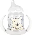 NUK. Learner Bottle. Butelka. 150 ml. 6-18 miesięcy. Kubuś Puchatek - tantis.pl