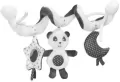Wąż do zabawy Panda - tantis.pl