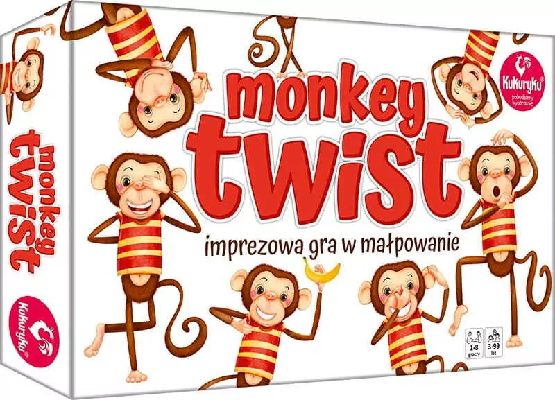 Monkey Twist - tantis.pl