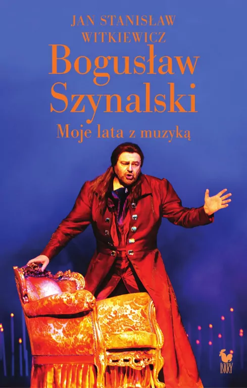 Bogusław Szynalski. Moje lata z muzyką - tantis.pl