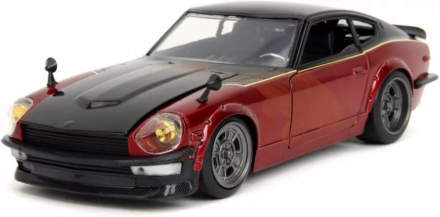 Jada F&F 1972 Datsun 1:24 - tantis.pl