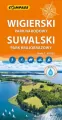 Mapa - Wigierski Park Narodowy, Suwalski 1:40 000 - tantis.pl