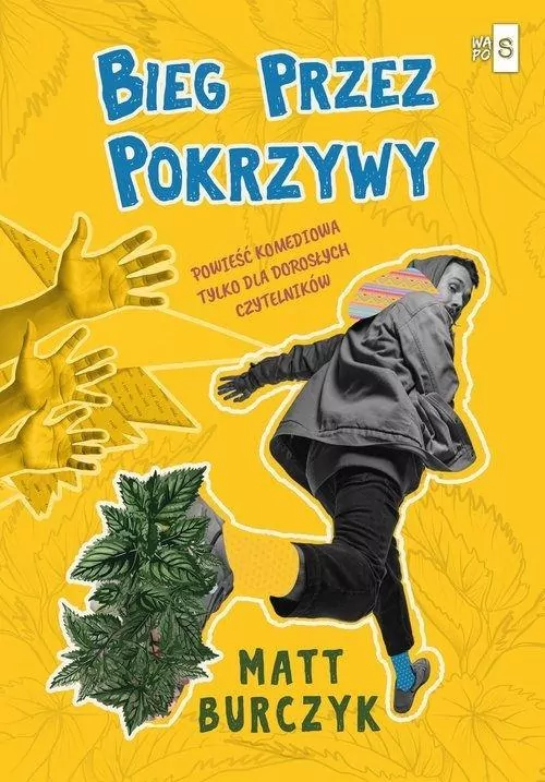 Bieg przez pokrzywy - tantis.pl