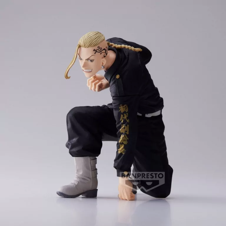 Figurka Tokyo Revengers King Of Artist the Ken Ryuguji - tantis.pl