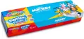 Farby plakatowe Colorino Kids mix 20 ml 12 kolorów Mickey - tantis.pl