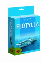 Flotylla. Gra travel