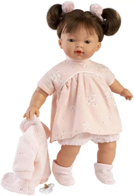 Płączaca lalka Vera 33cm - tantis.pl