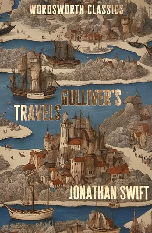 Gulliver's Travels - tantis.pl