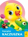 Kapryśna kaczuszka. Wykrojnik - tantis.pl