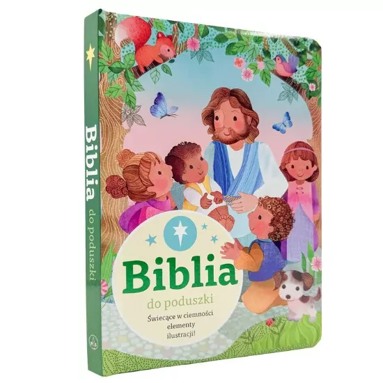 Biblia do poduszki - tantis.pl