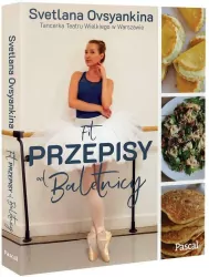 Fit przepisy od baletnicy