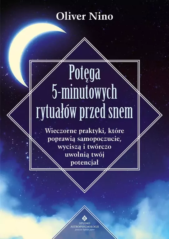 Potęga 5-minutowych rytuałów przed snem - tantis.pl