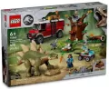 LEGO® Jurassic World. Dinomisje: odkrycie stegozaura 76965 - tantis.pl