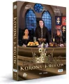 Korona Królów. Sezon 3. Odcinki 358-400 (6DVD) - tantis.pl