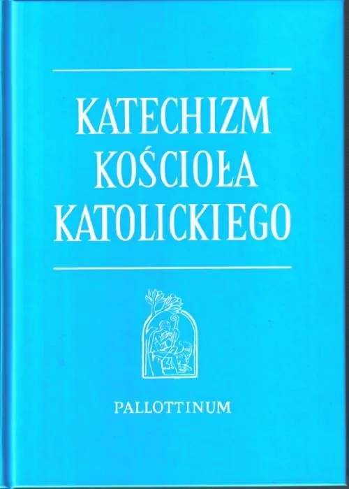 Katechizm Kościoła Katolickiego - tantis.pl