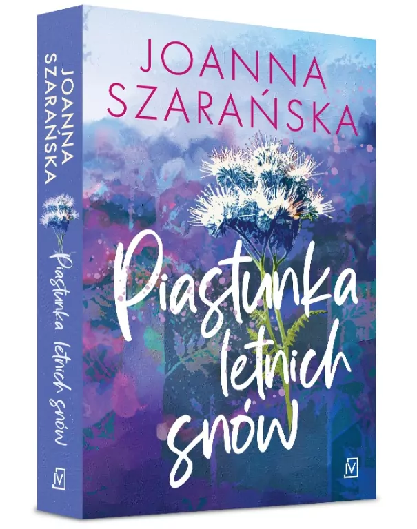 Piastunka letnich snów. Leśne pejzaże. Tom 2 - tantis.pl