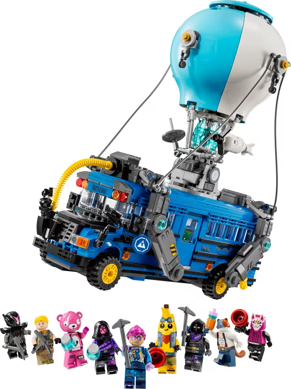 LEGO® Fortnite Bus Bojowy 77073 - tantis.pl