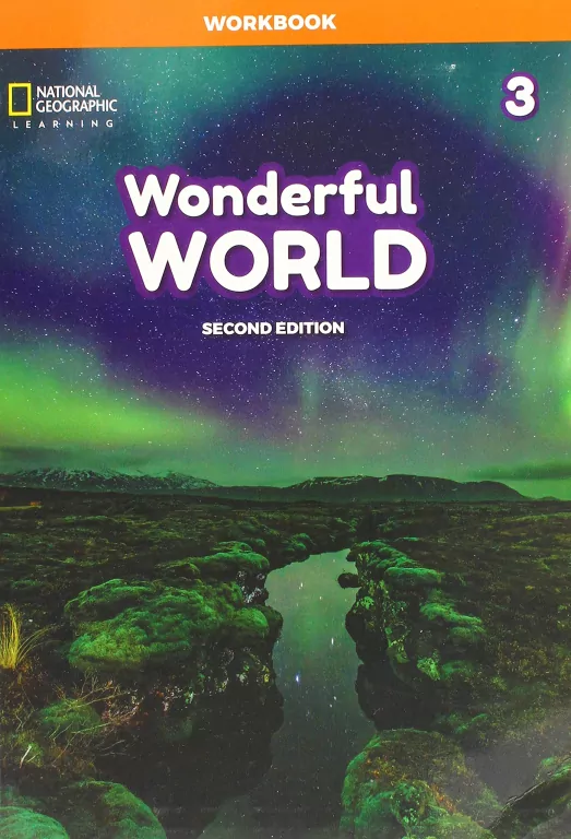 Wonderful World 3. Workbook - tantis.pl