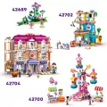 LEGO® Syrenkowa kolejka górska 42703 - tantis.pl