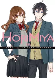 Horimiya. Tom 16