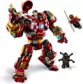 LEGO® Super Heroes Marvel. Hulkbuster bitwa o Wakandę 76247 - tantis.pl