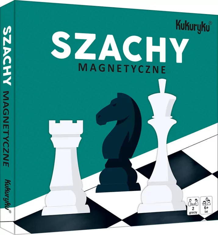 Szachy magnetyczne - tantis.pl