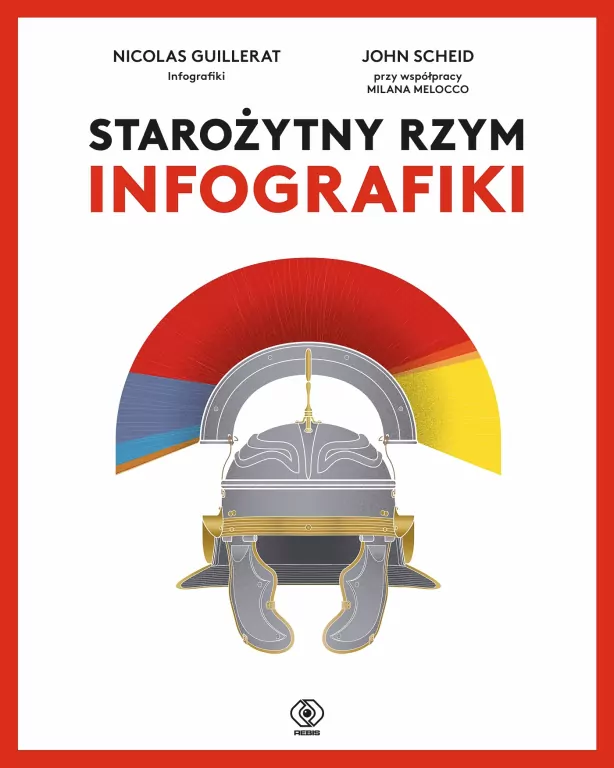 Starożytny Rzym. Infografiki - tantis.pl