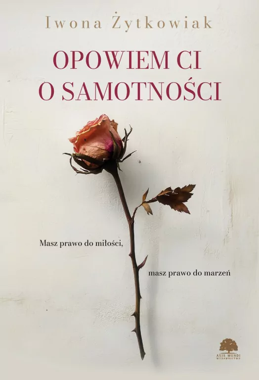 Opowiem Ci o samotności - tantis.pl