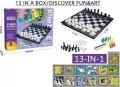 Zestaw gier 13w1 - tantis.pl