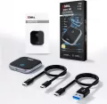 Bezprzewodowy adapter CarPlay/Android Auto... - tantis.pl