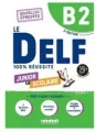 DELF 100% reussite. B2. Scolaire et junior + online - tantis.pl