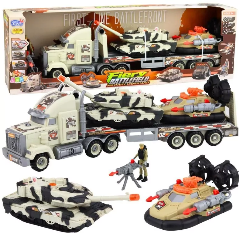 Zestaw militarny - tantis.pl