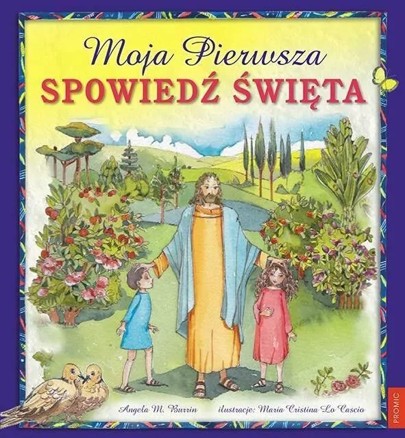 Moja Pierwsza Spowiedź Święta - tantis.pl