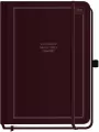 Kalendarz nauczyciela 2026/27 A5 Burgundy - tantis.pl