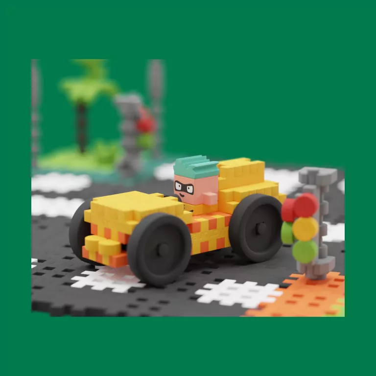 Mini Waffle City. Ulica - tantis.pl