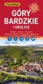 Mapa turystyczna - Góry Bardzkie i okolice - tantis.pl