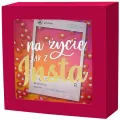 Skarbonka życie jak z insta - tantis.pl