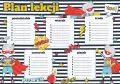 Plan lekcji. Superbohater - tantis.pl