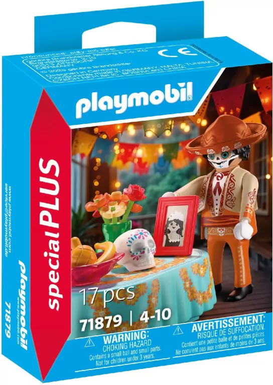 Playmobil Día de los Muertos 71879 - tantis.pl