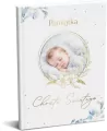 Pamiątka książeczka Chrzest - tantis.pl