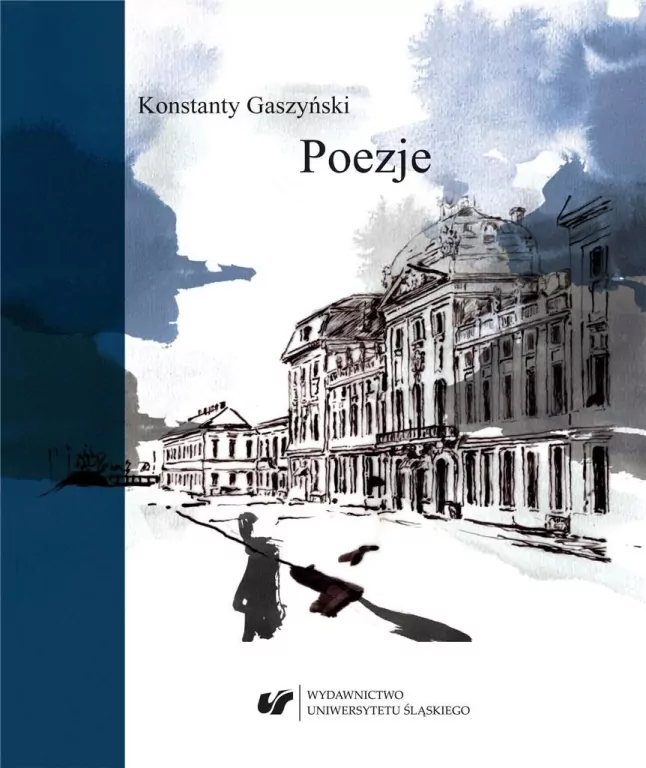 Konstanty Gaszyński. Poezje - tantis.pl