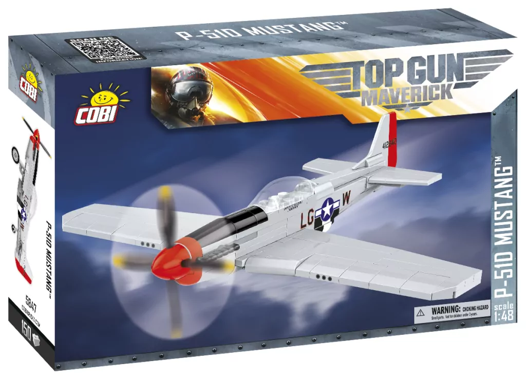 P-51D Mustang - tantis.pl